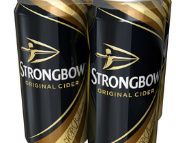 An Ode to Strongbow